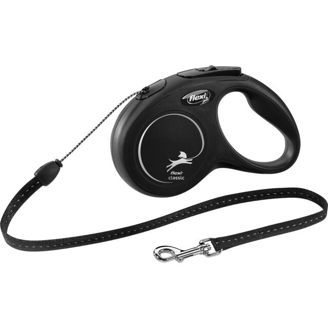 Flexi Classic Laisse corde