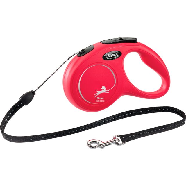 Flexi Classic Laisse corde
