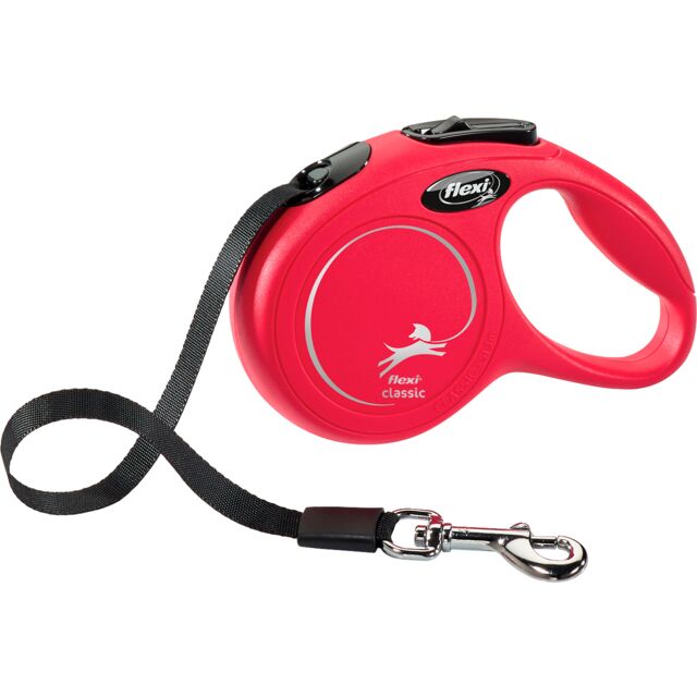 Flexi Classic, laisse sangle