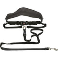 Ceinture ventrale avec laisse, chiens moyenne et grande taille