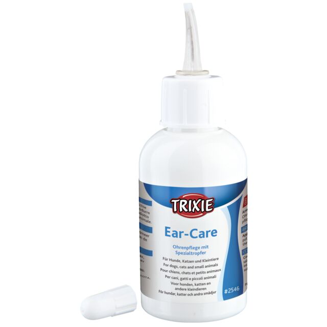 Soin pour les oreilles lot 4 x 50 ml