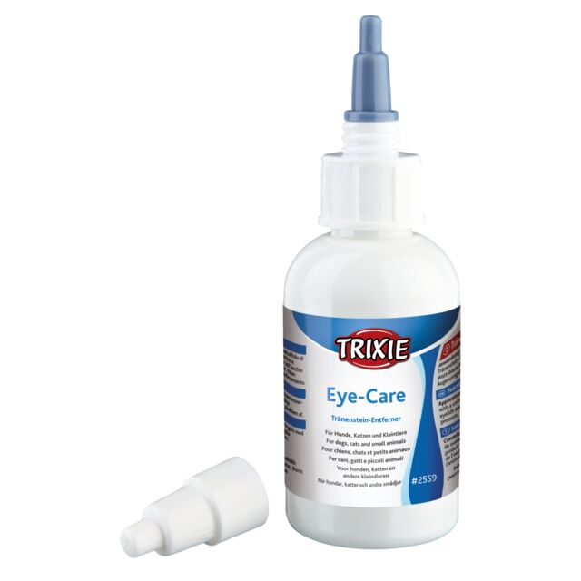Lotion pour les yeux lot de 4 x 50 ml