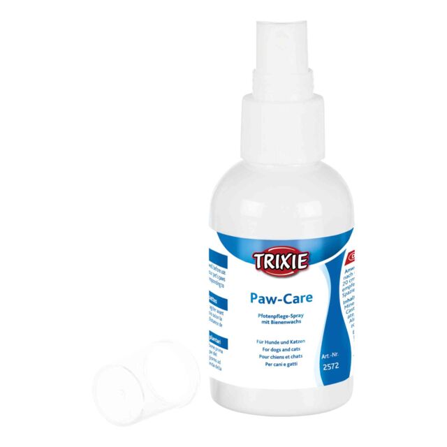 Soin en spray pour pattes lot 4 x 50 ml