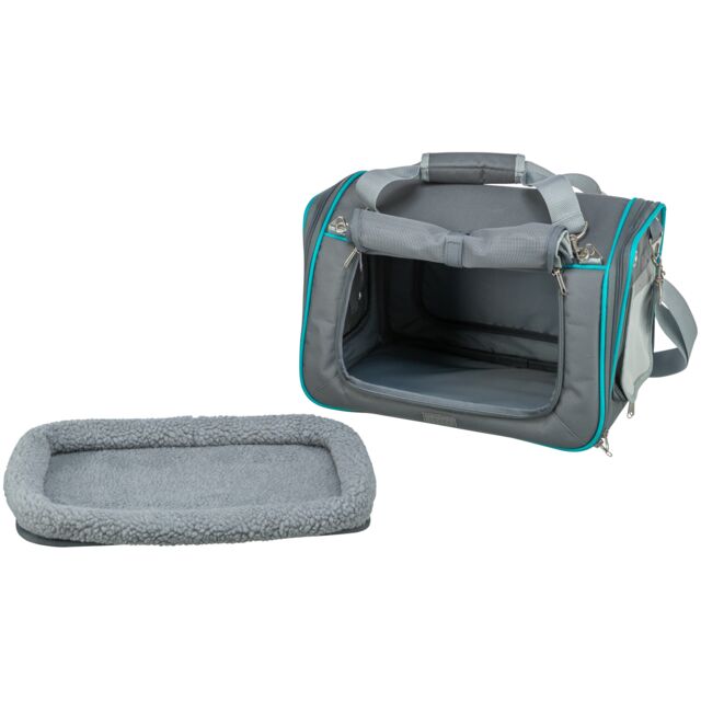Home Kennel & Sac de transport Vicky