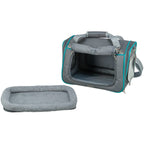 Home Kennel & Sac de transport Vicky