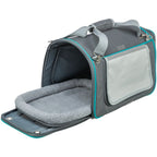 Home Kennel & Sac de transport Vicky
