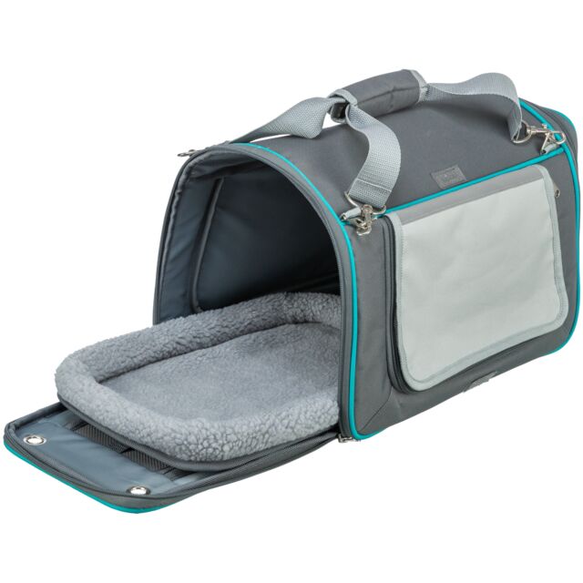 Home Kennel & Sac de transport Vicky