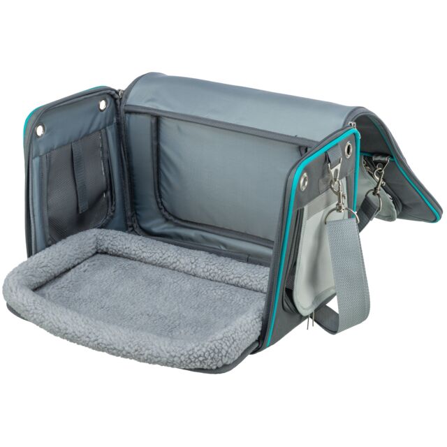 Home Kennel & Sac de transport Vicky