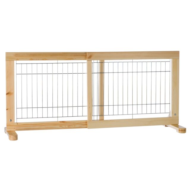Barrière pour chien