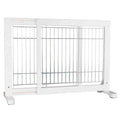 Barrière pour chiens haute