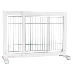 Barrière pour chiens haute