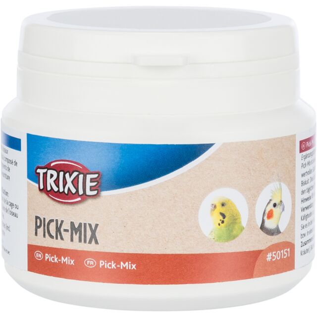 Pick-Mix, lot 6 pc