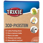 Pierre à picorer iodée 90g, lot 9 pc