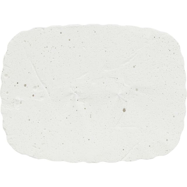 Pierre avec coquillages 200g, lot 6 pc