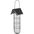 Mangeoire boule de graisse toit incliné, lot 2 pc
