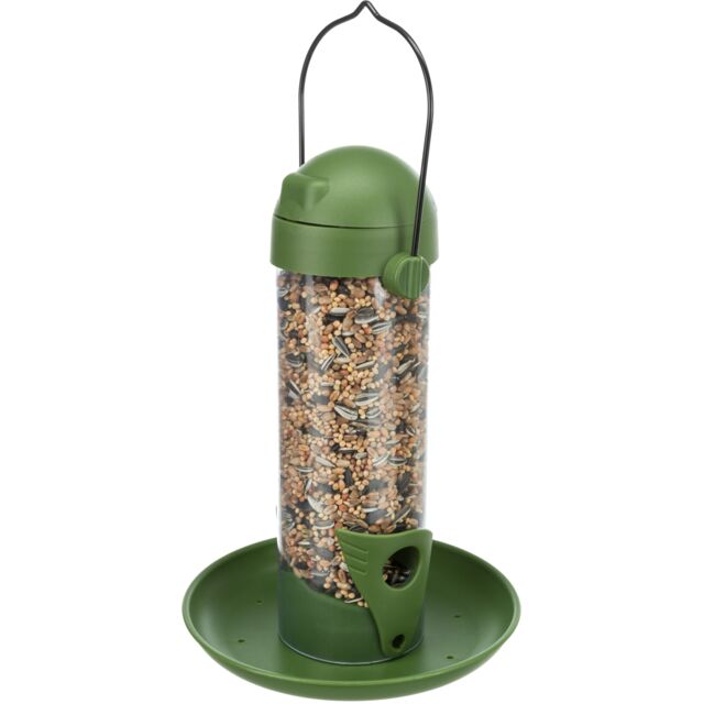 Distributeur de nourriture 22 cm, lot 3 pc