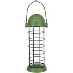 Mangeoire boule de graisse couvercle vert, lot 3 pc