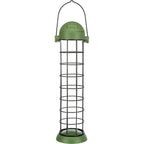Mangeoire boule de graisse couvercle vert, lot 3 pc