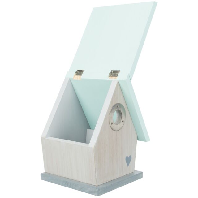 Nichoir pour les oiseaux nichant dans les cavités