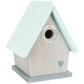 Nichoir pour les oiseaux nichant dans les cavités