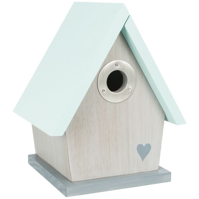 Nichoir pour les oiseaux nichant dans les cavités