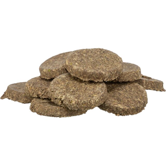 Cracker avec pissenlit, lot 7 sachets