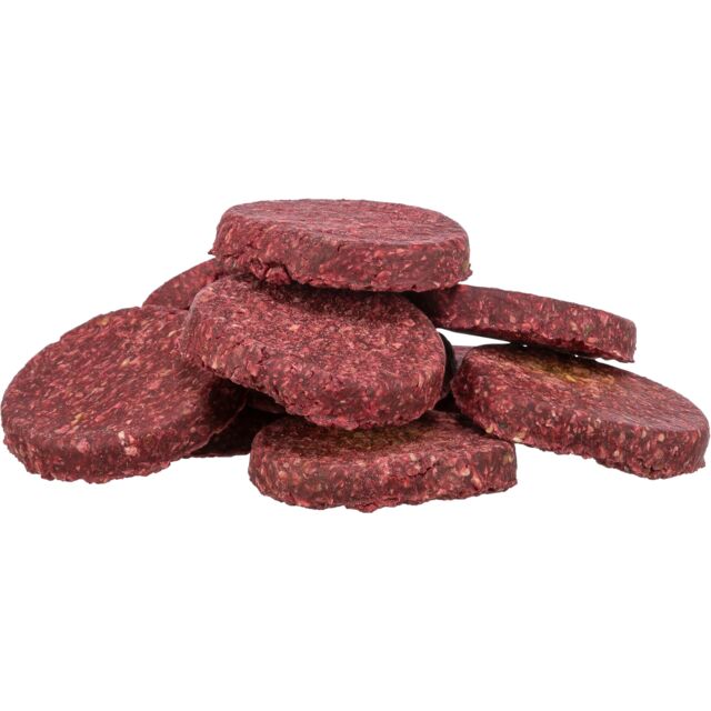 Cracker à la betterave rouge, lot 7 sachets 150g