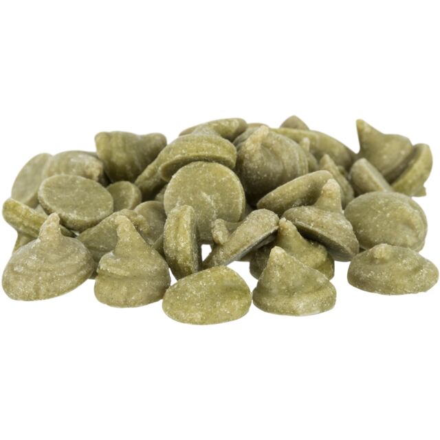 Pastilles aux pois, lot 12 sachets