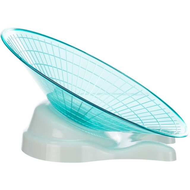 Disque d'exercice en plastique