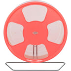 Roue d'exercice en plastique