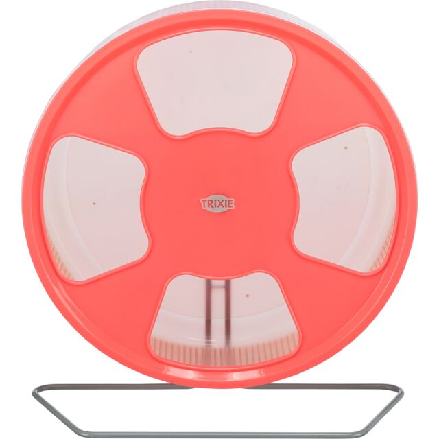 Roue d'exercice en plastique