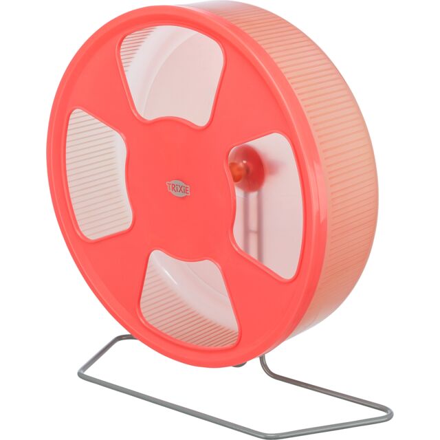 Roue d'exercice en plastique