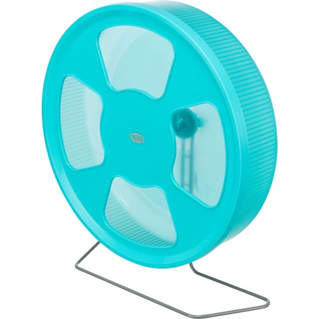 Roue d'exercice en plastique
