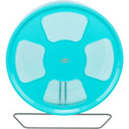 Roue d'exercice en plastique