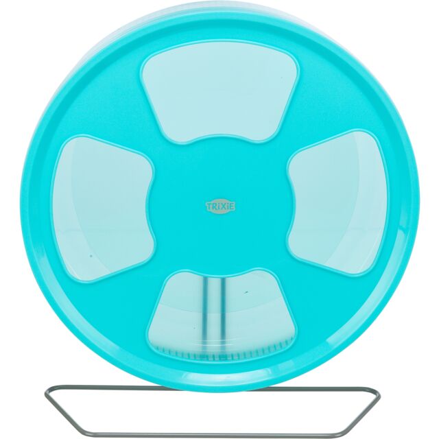 Roue d'exercice en plastique