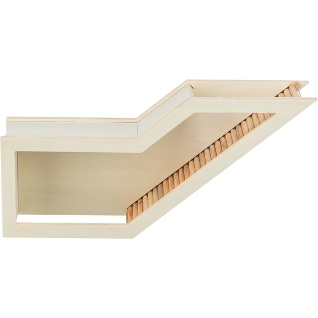 Boîte d'observation pour souris, hamsters