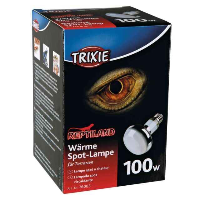 Lampe spot à chaleur lot 3 pc