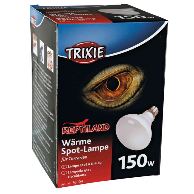Lampe spot à chaleur lot 3 pc