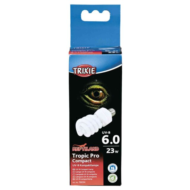 Lampe compacte Tropic Pro Compact 6.0