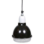 Lampe reflecteur à pince avec la grille de sécurité
