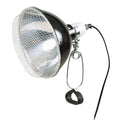 Lampe reflecteur à pince avec la grille de sécurité