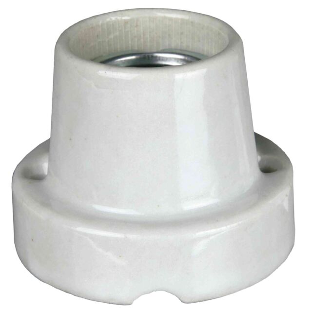 Culot en céramique Pro Socket, lot 3 pc