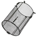 Cage de protection pour lampes terrarium