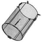 Cage de protection pour lampes terrarium