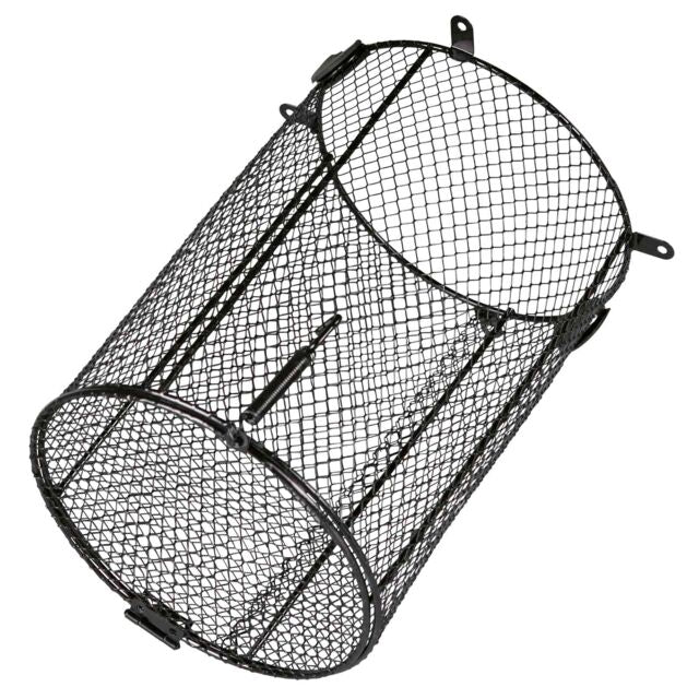 Cage de protection pour lampes terrarium