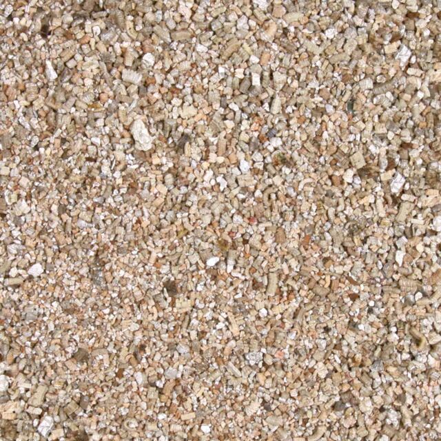 Vermiculite, lot 4 x 5L