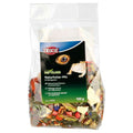 Mélange d'aliments naturels pour dragons barbus, 6x100g