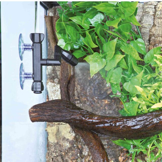 Système d’arrosage Reptile Rain