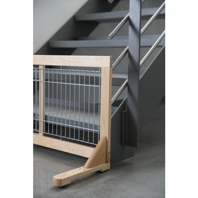 Barrière pour chien