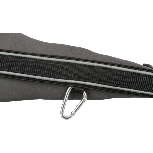 Ceinture ventrale avec laisse, chiens moyenne et grande taille